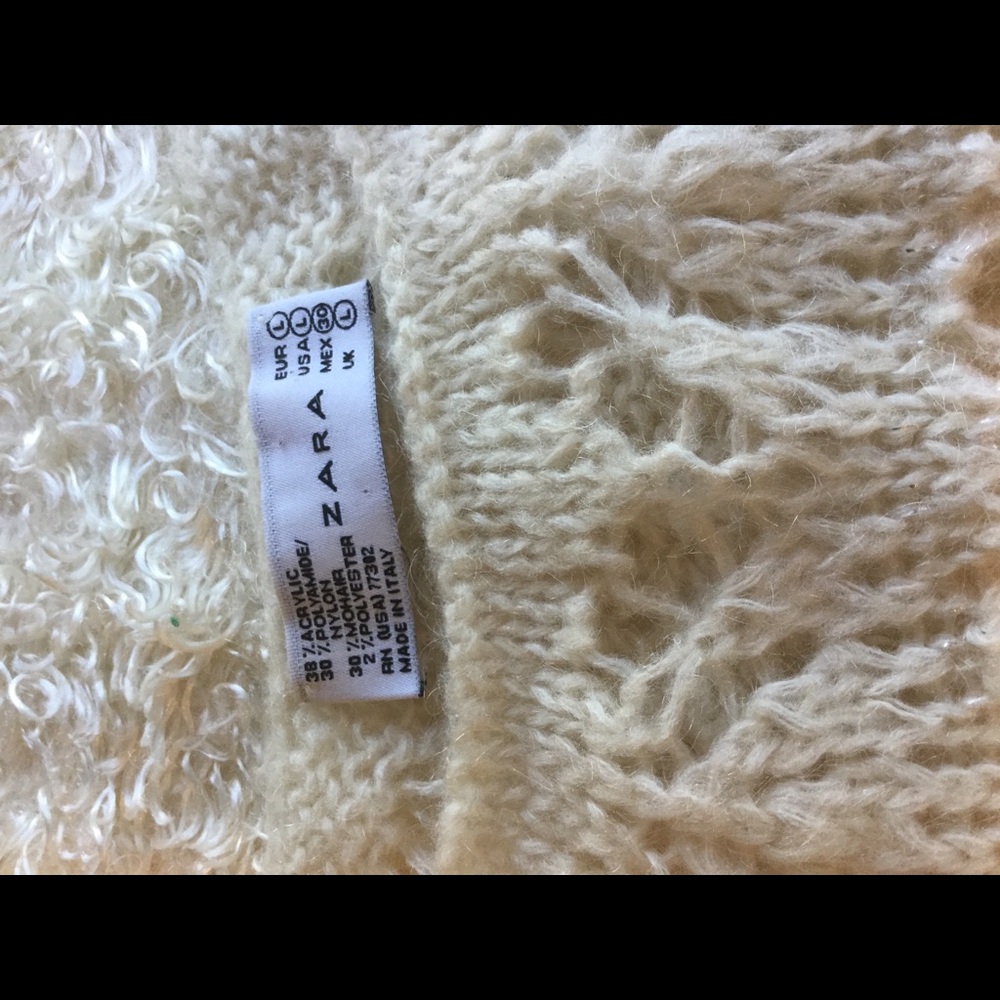 Zara sweater - Picture 5 of 7